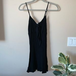 Cute little black dress